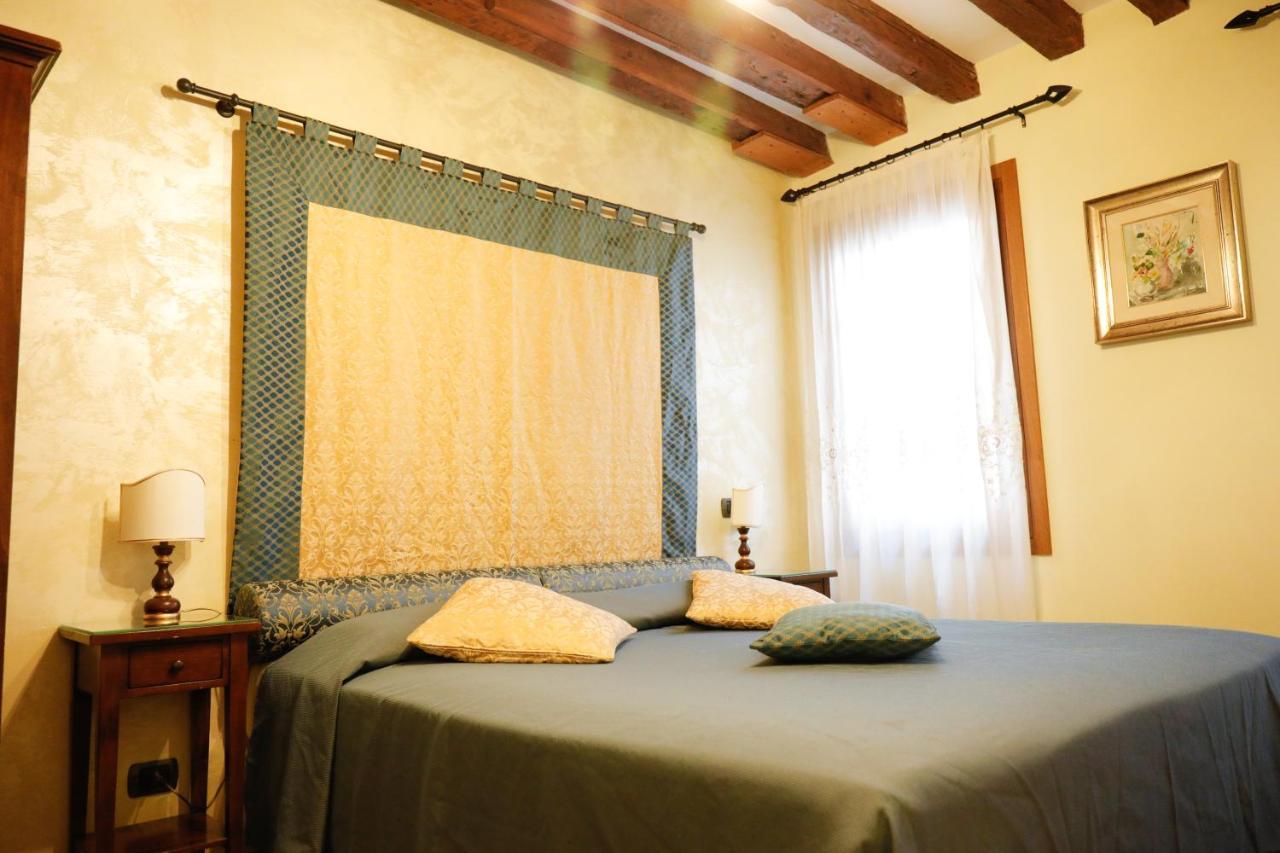 Appartamento San Marco Frezzaria Venetië Buitenkant foto