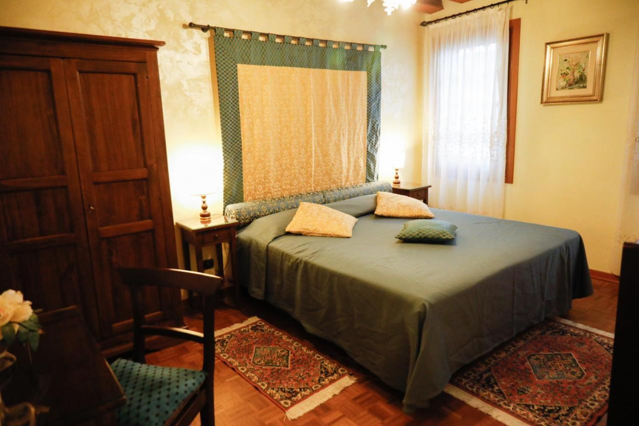 Appartamento San Marco Frezzaria Venetië Buitenkant foto