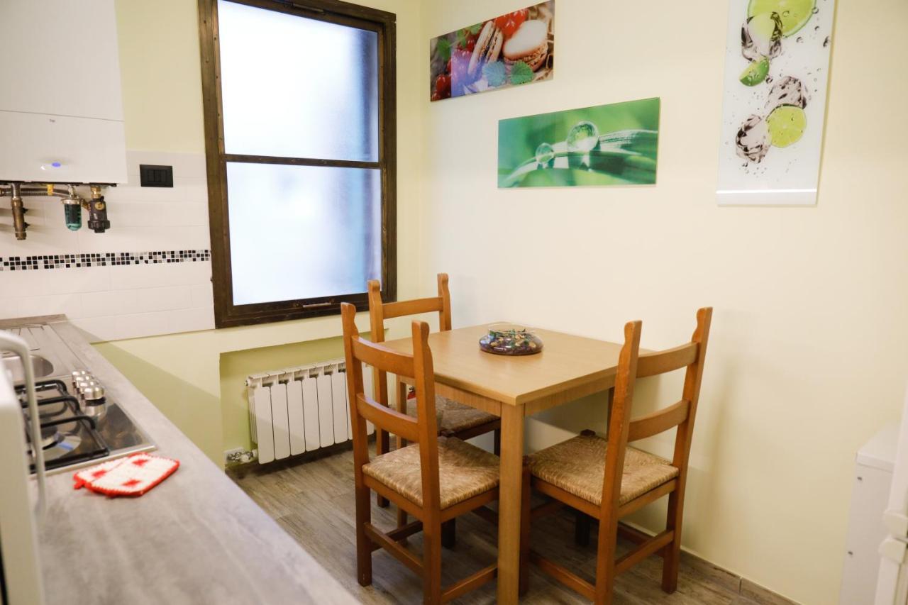 Appartamento San Marco Frezzaria Venetië Buitenkant foto