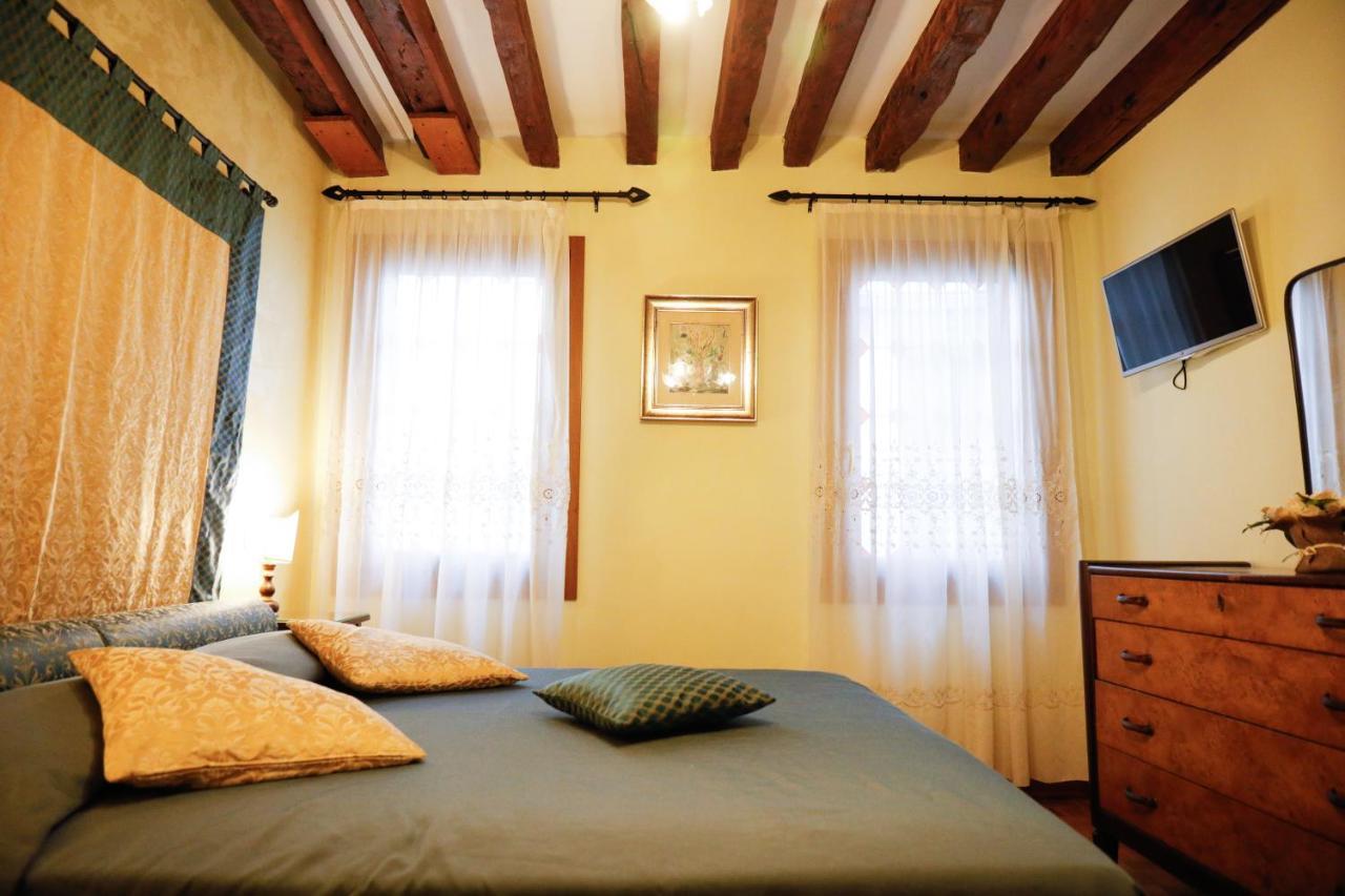 Appartamento San Marco Frezzaria Venetië Buitenkant foto