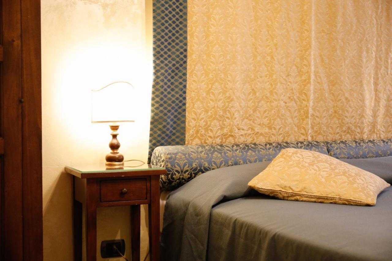 Appartamento San Marco Frezzaria Venetië Buitenkant foto