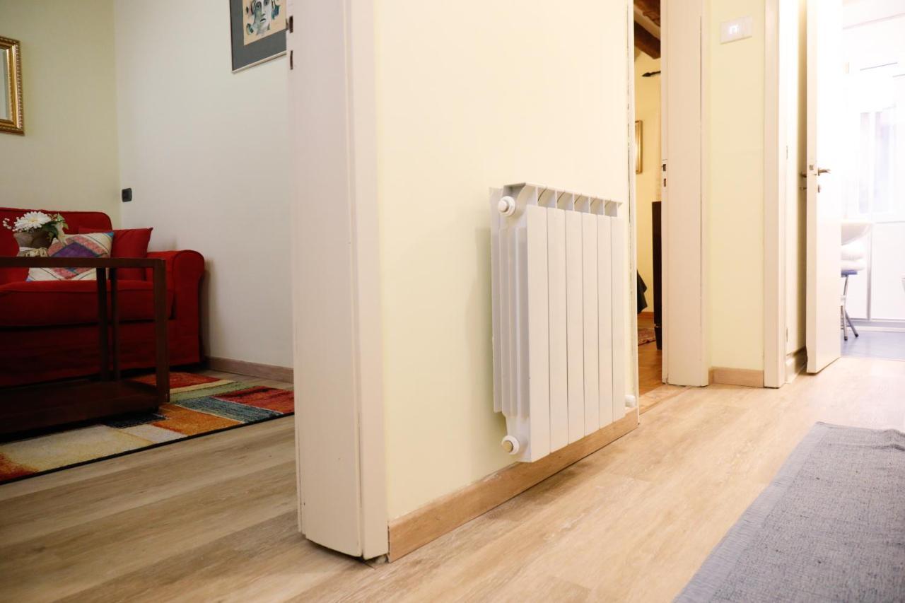 Appartamento San Marco Frezzaria Venetië Buitenkant foto