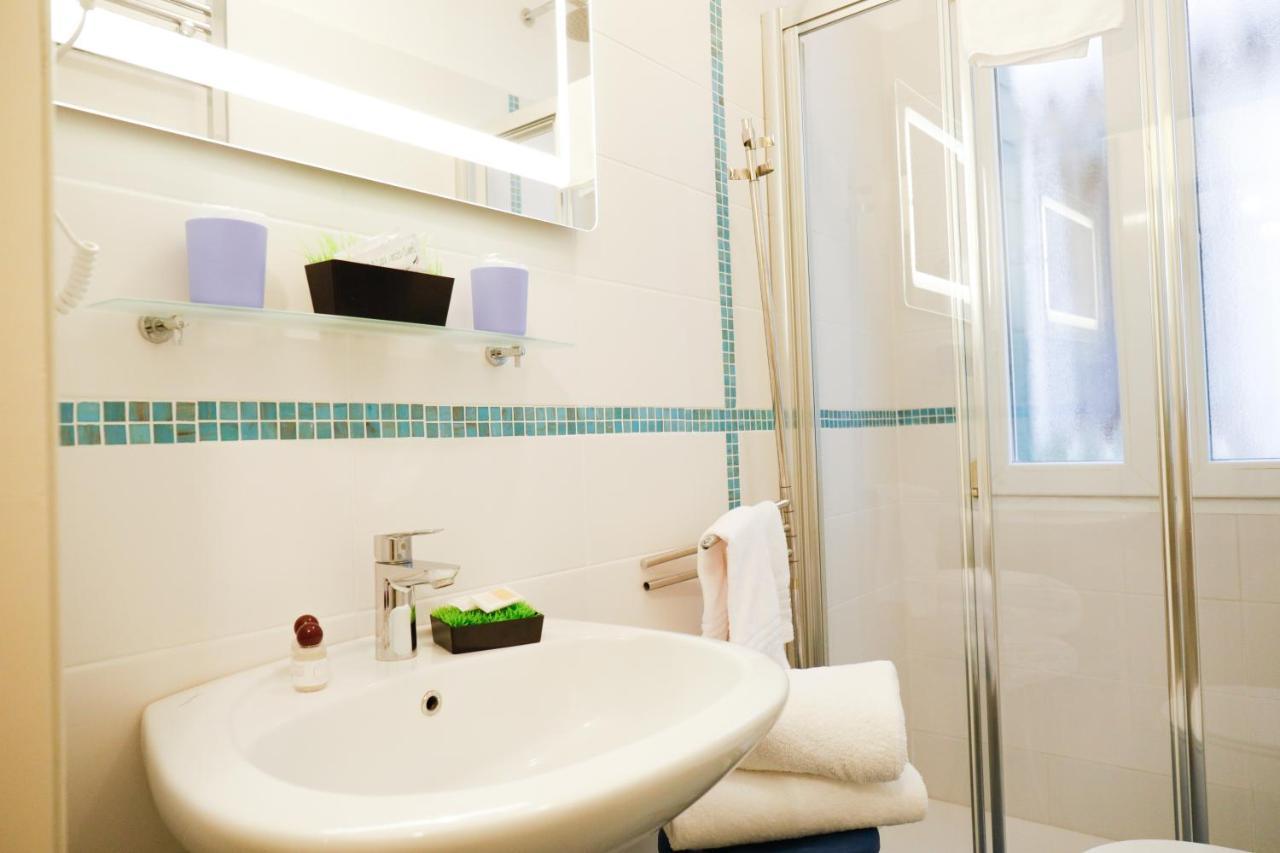 Appartamento San Marco Frezzaria Venetië Buitenkant foto