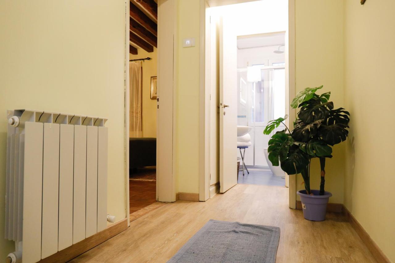 Appartamento San Marco Frezzaria Venetië Buitenkant foto