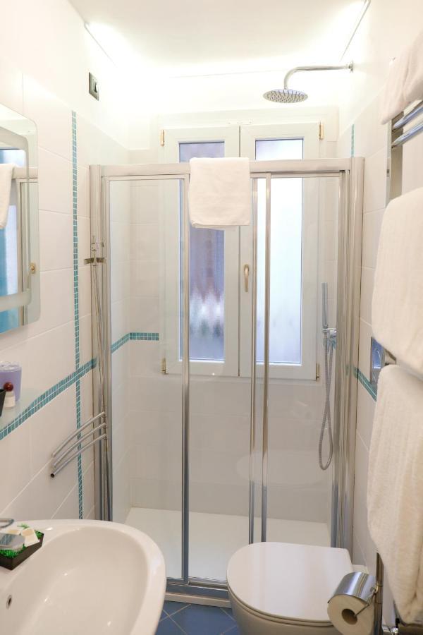 Appartamento San Marco Frezzaria Venetië Buitenkant foto