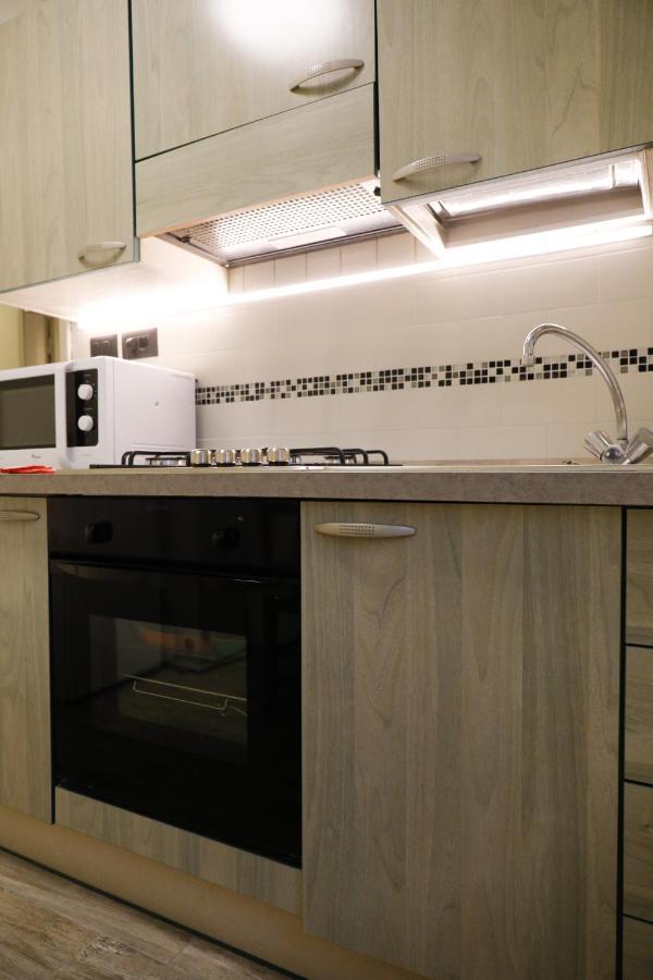 Appartamento San Marco Frezzaria Venetië Buitenkant foto