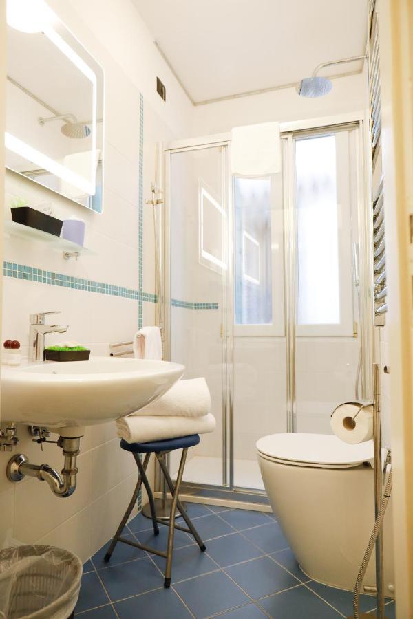 Appartamento San Marco Frezzaria Venetië Buitenkant foto
