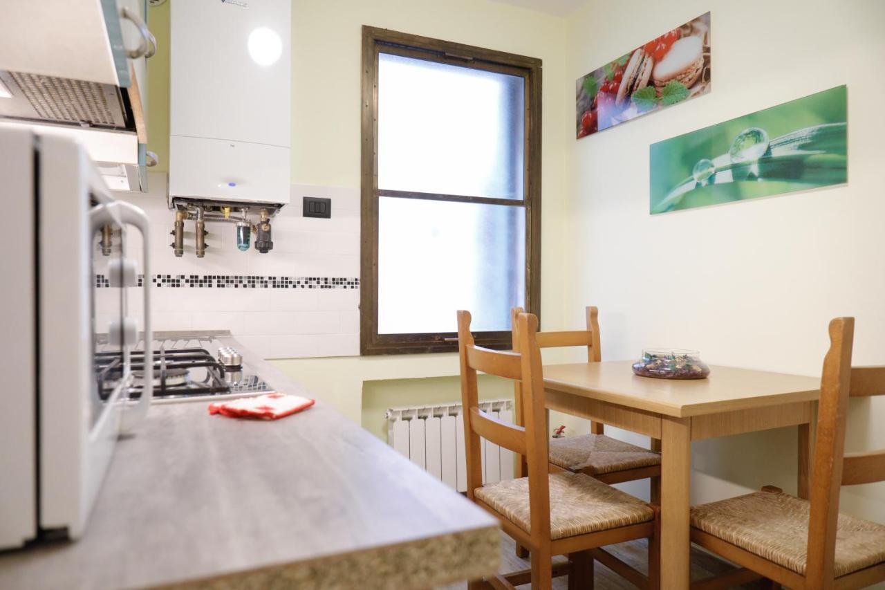 Appartamento San Marco Frezzaria Venetië Buitenkant foto